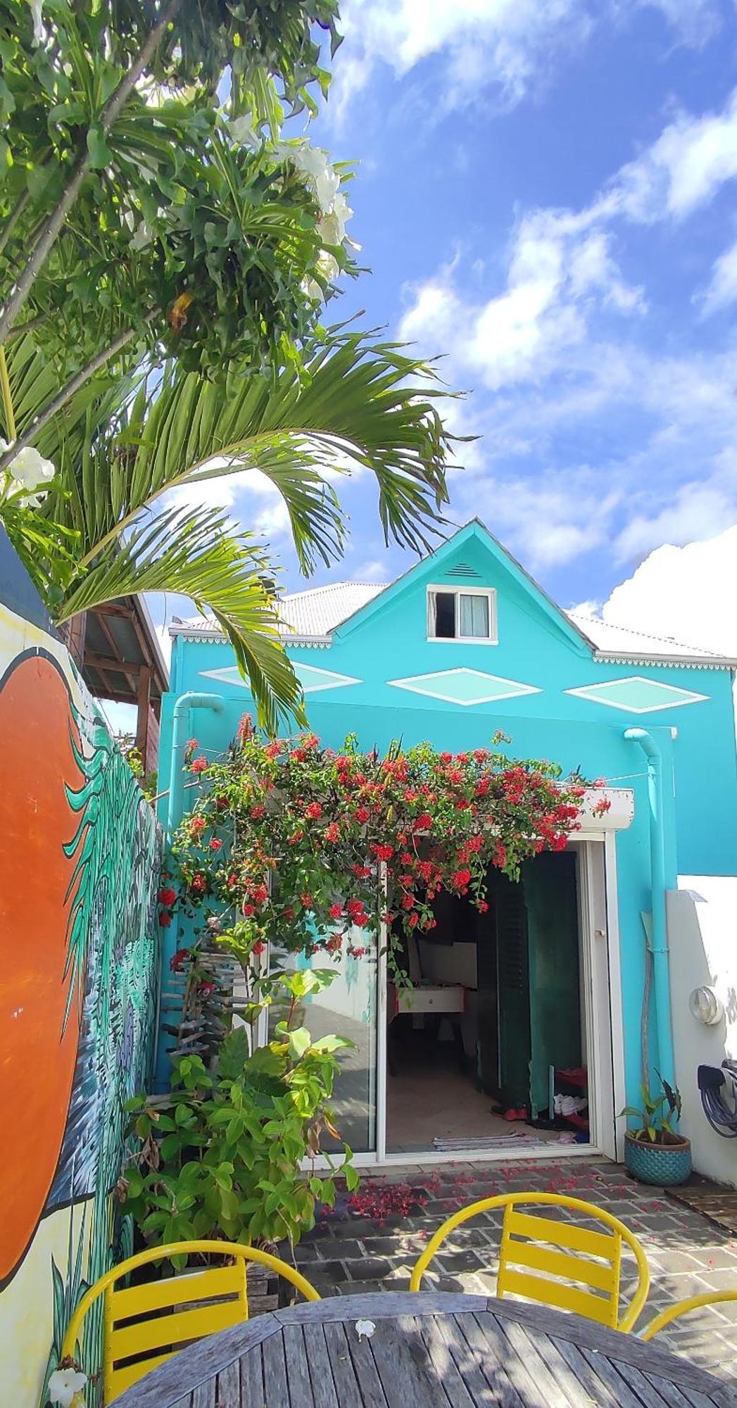 O Passage - Kaz Auberge Saint Pierre Exterior photo